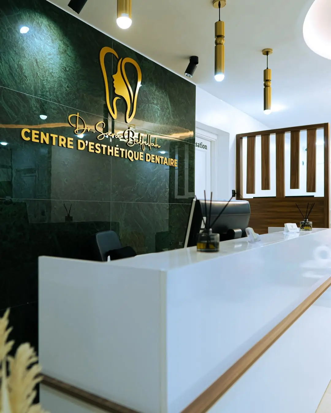 Sara Belfellah - Dentiste spécialiste